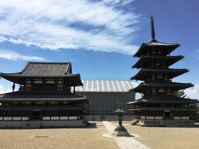 法隆寺