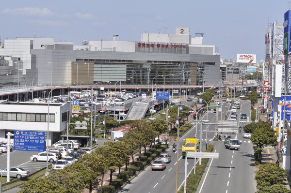 福岡空港