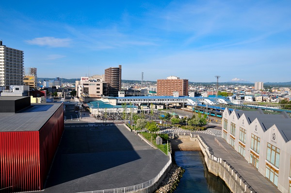 青森駅