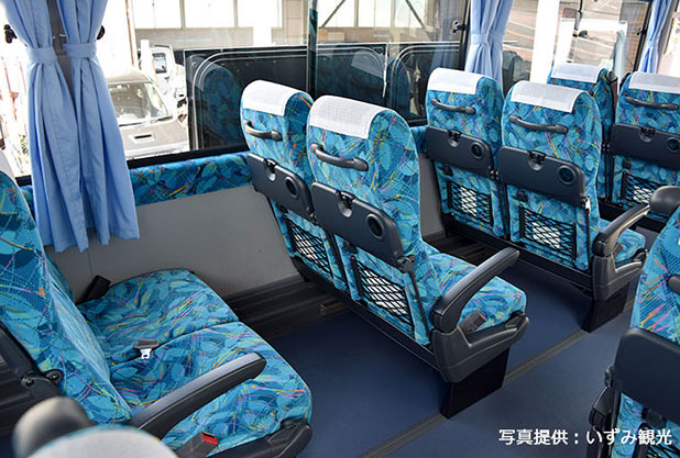 中型バス