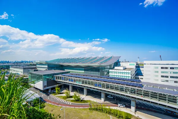 羽田空港
