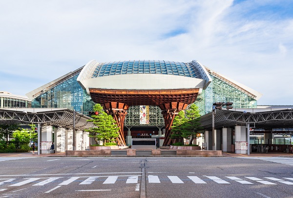 金沢駅