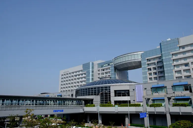 関西国際空港
