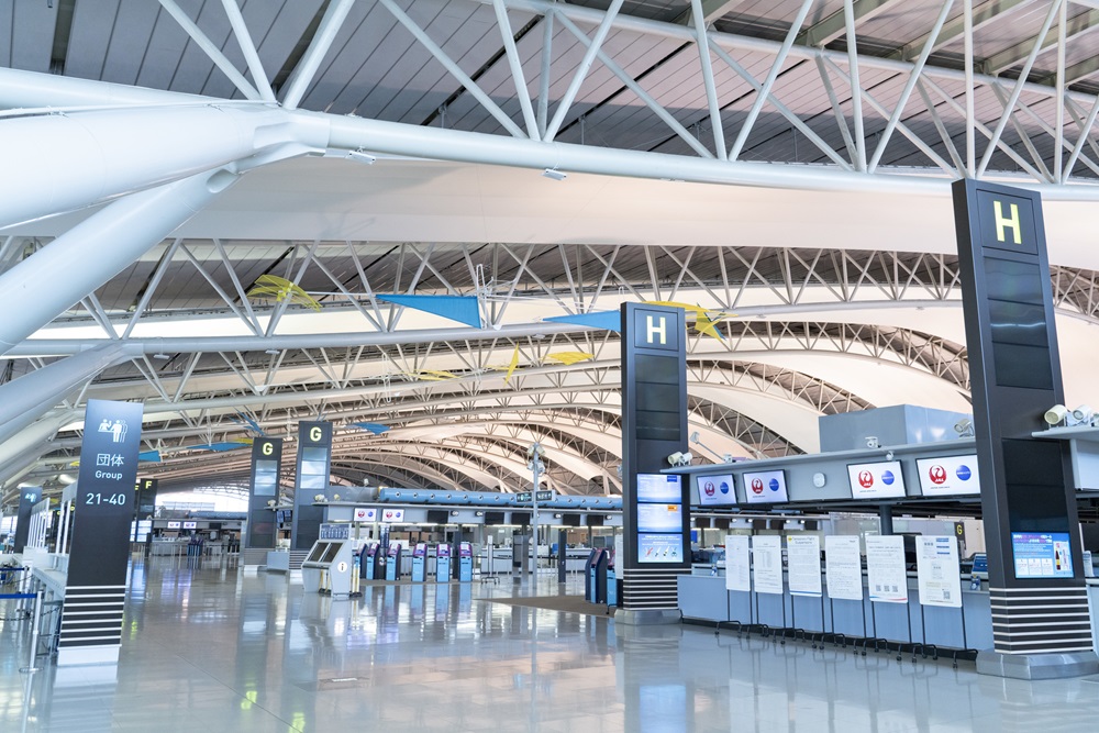 関西国際空港