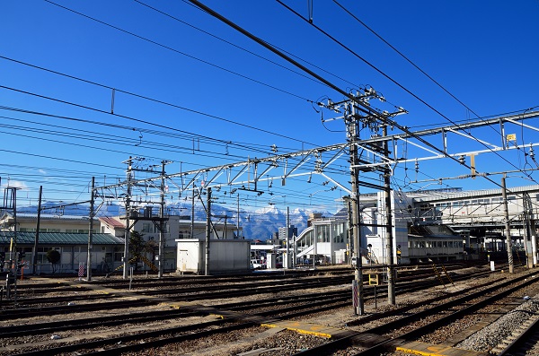 松本駅