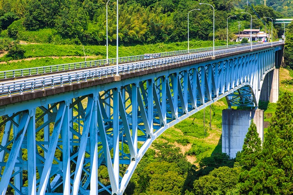 浪瀬大橋（宮崎県）