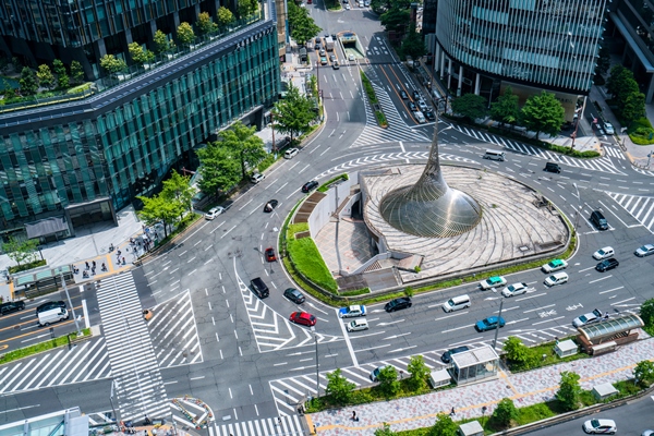 名古屋駅バス乗り場