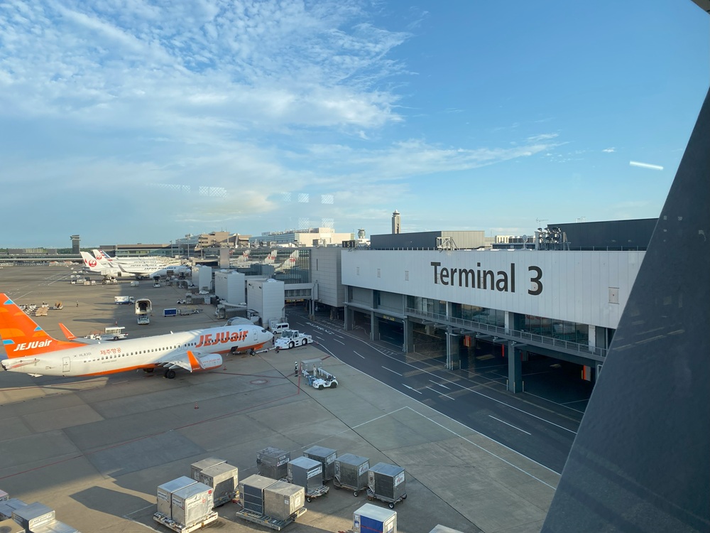 成田空港・第3ターミナル