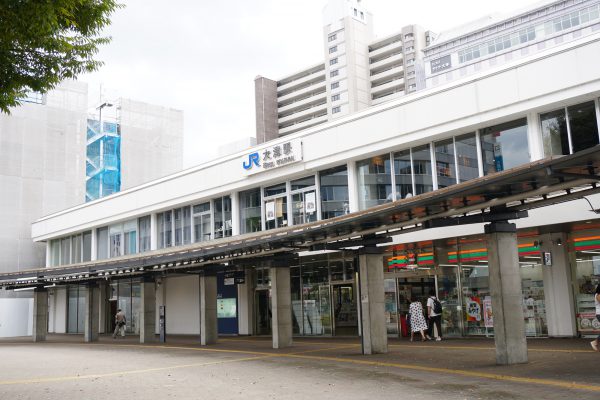 大津駅