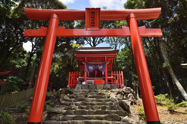 祐徳稲荷神社（佐賀県）