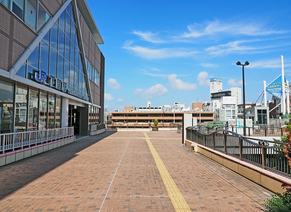 下関駅