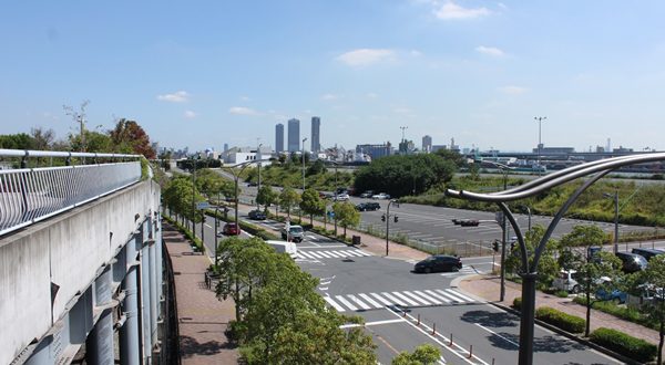 ユニバーサルスタジオジャパン の貸切バス乗り場 バス観光マガジン