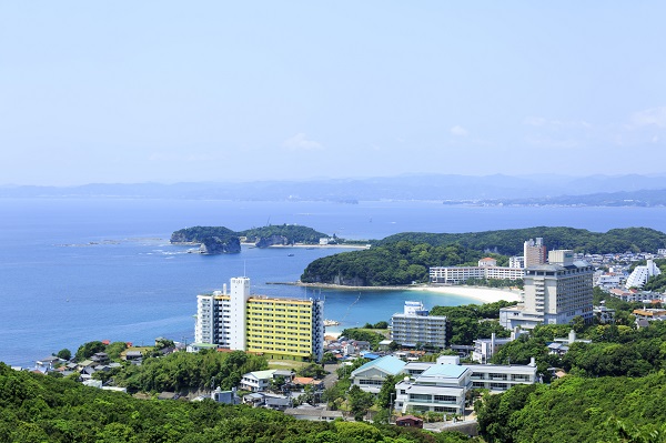 和歌山県・南紀白浜