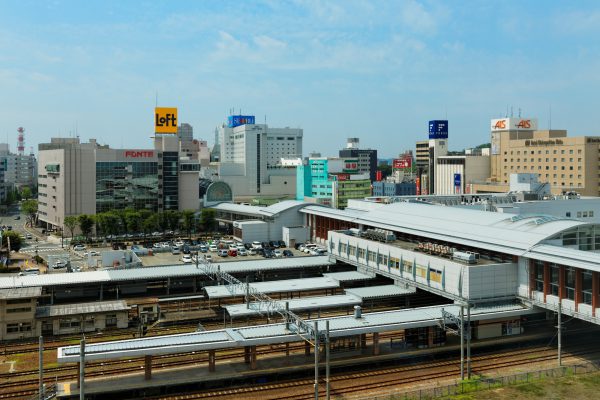 秋田駅