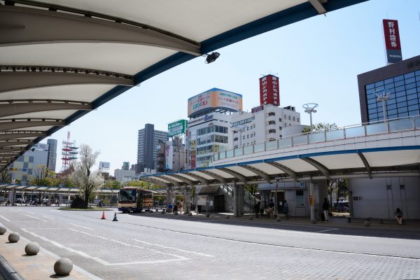 郡山駅