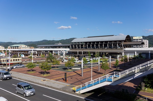 高知駅