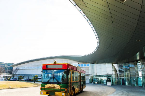 松江駅