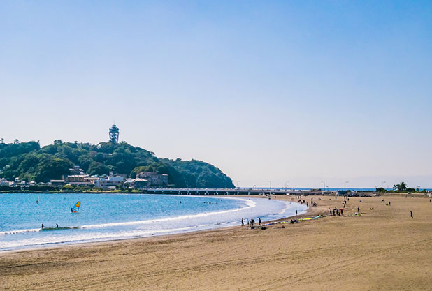 神奈川の海の家まとめ