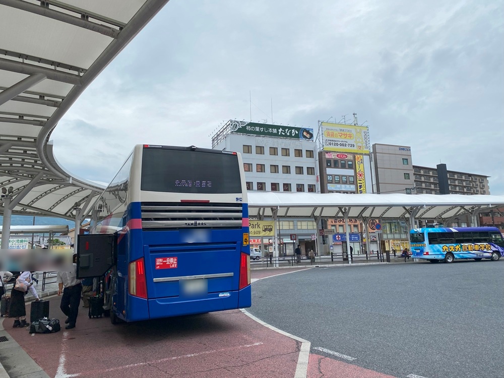 高速バスはどうして安い?
