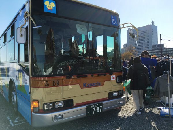 神奈川中央交通バス