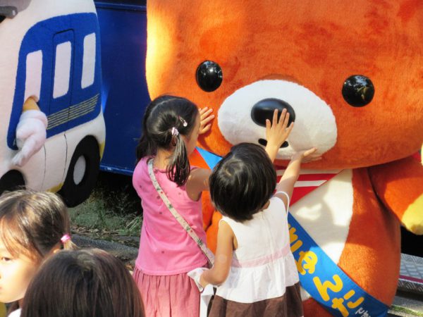 「バスフェスタ2015inTokyo」より