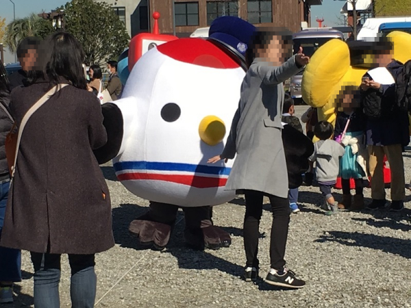 川崎鶴見臨港バスのりんたん