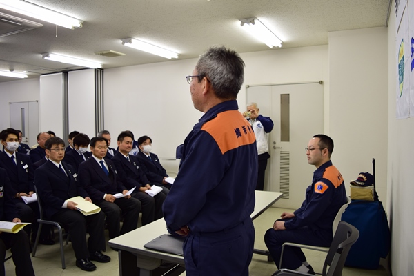 命をつなぐ「救命救急」とバス火災対応訓練レポート