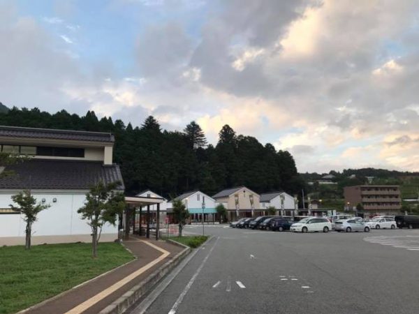 道の駅「ようか但馬蔵」