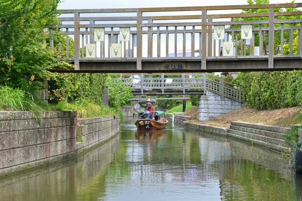 加藤洲十二橋