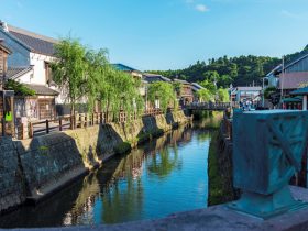 佐原歴史的町並み
