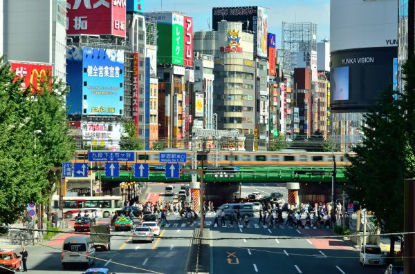 新宿駅歌舞伎町