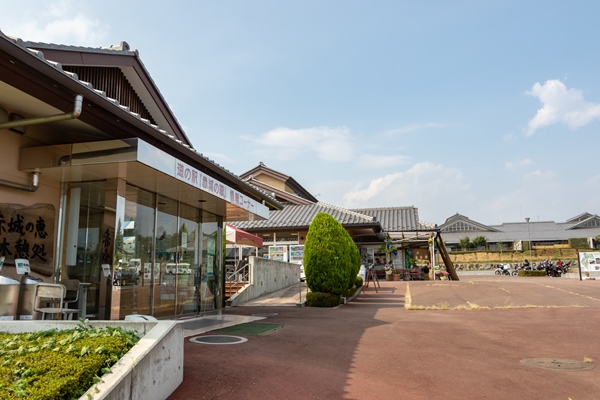 道の駅「赤城の恵」