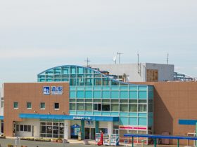 道の駅「伊良湖クリスタルポルト」