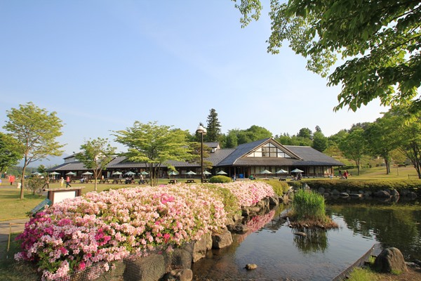 群馬へ観光バス旅行！おすすめの休憩スポット「川場田園プラザ」