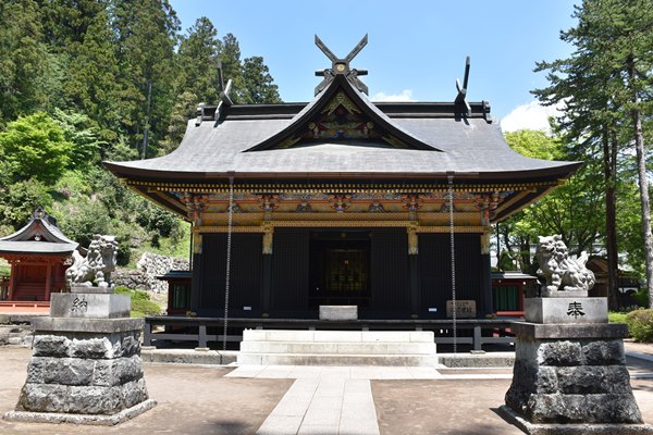 妙義神社