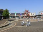 道の駅「ららん藤岡」