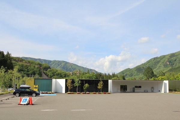 道の駅富弘美術館（群馬県）