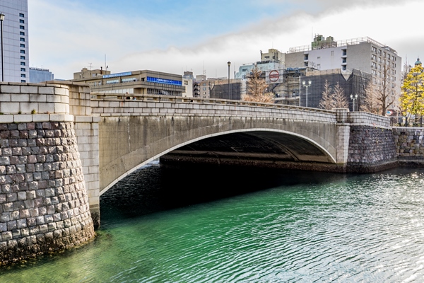 横浜・万国橋