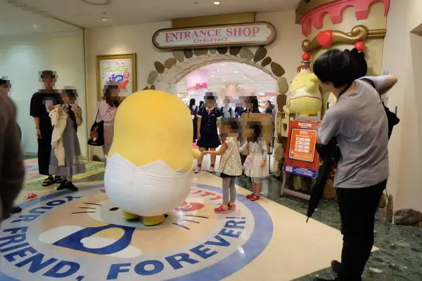 幼稚園の遠足にぴったり