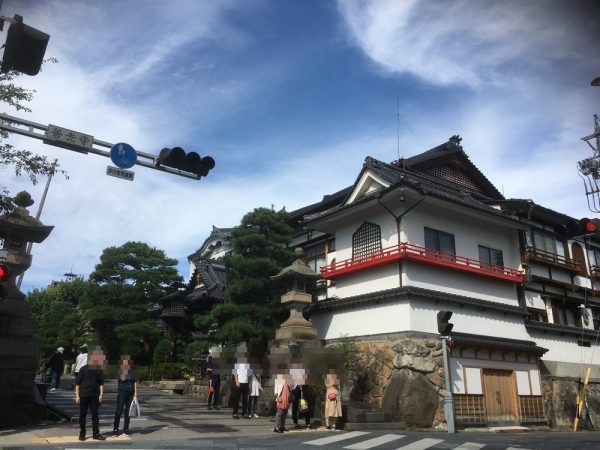 長野県といえば善光寺！