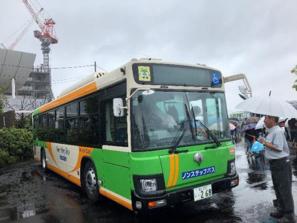 都営バスの路線バス