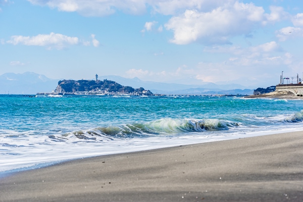 江の島