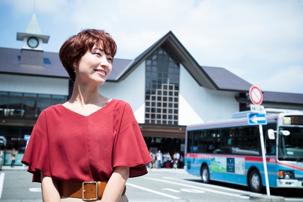 鎌倉・湘南エリアへバス旅行を楽しもう