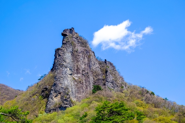 子持山