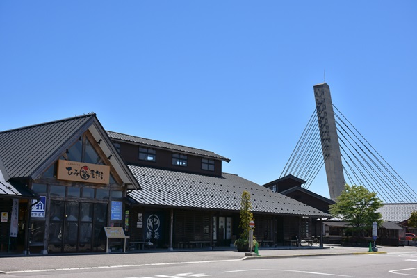 道の駅「氷見」