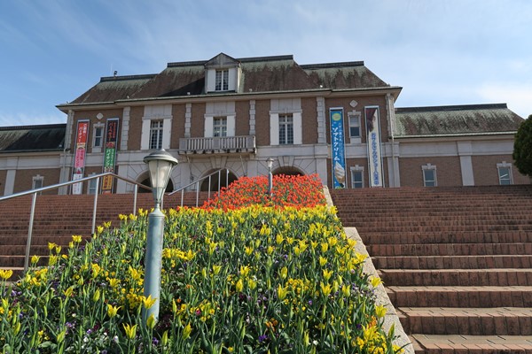 道の駅「神戸フルーツ・フラワーパーク大沢」