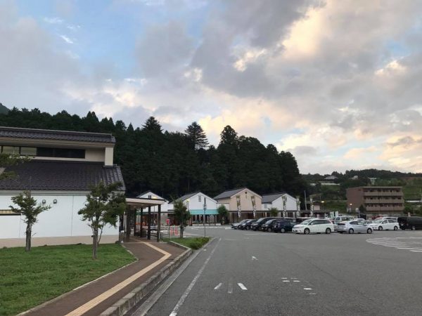 道の駅「ようか但馬」