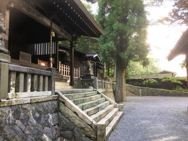 鎮神社