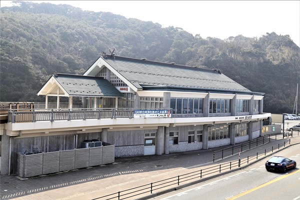 道の駅「因幡の白うさぎ」