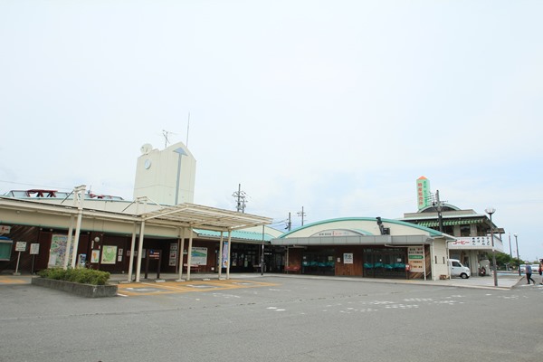 道の駅「紀の川万葉の里」